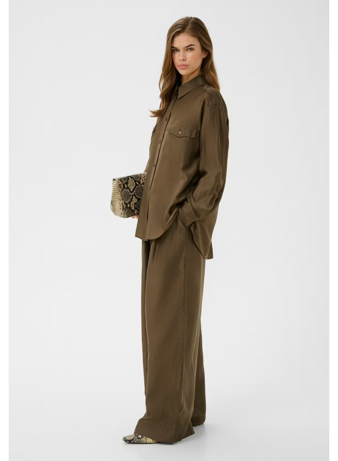 Gestuz Siora LS Shirt Rain Drum