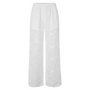 Second Female Lio Trousers White
