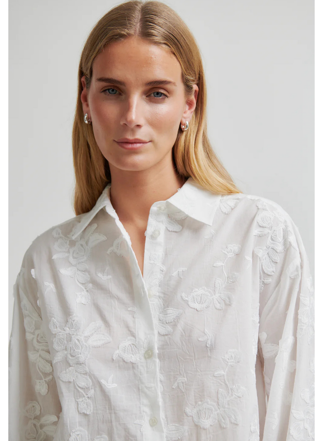 Second Female Lio Shirt White