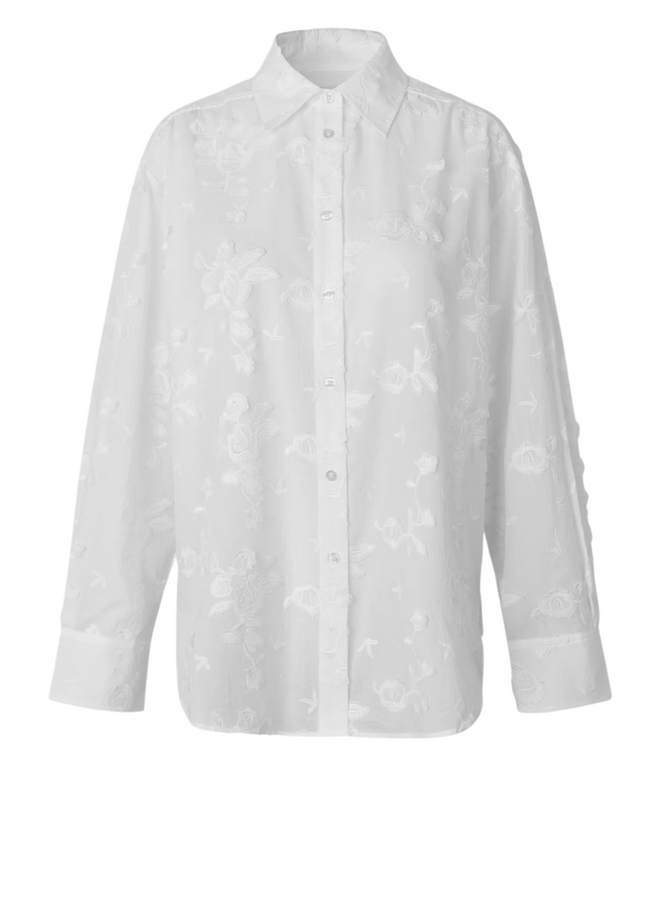 Second Female Lio Shirt White