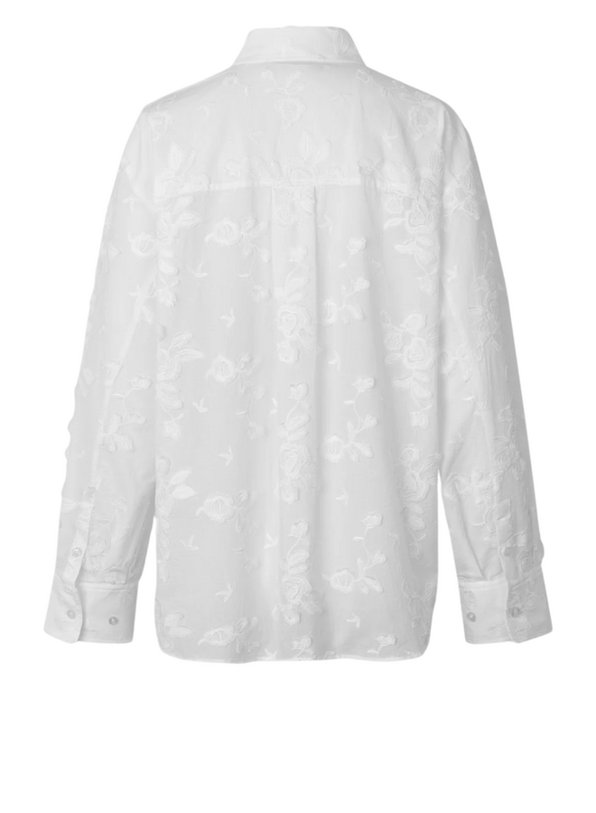 Second Female Lio Shirt White