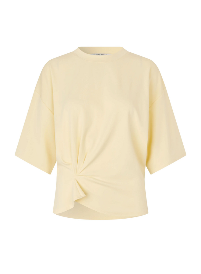 Second Female Missouri Tee Alabaster Gleam