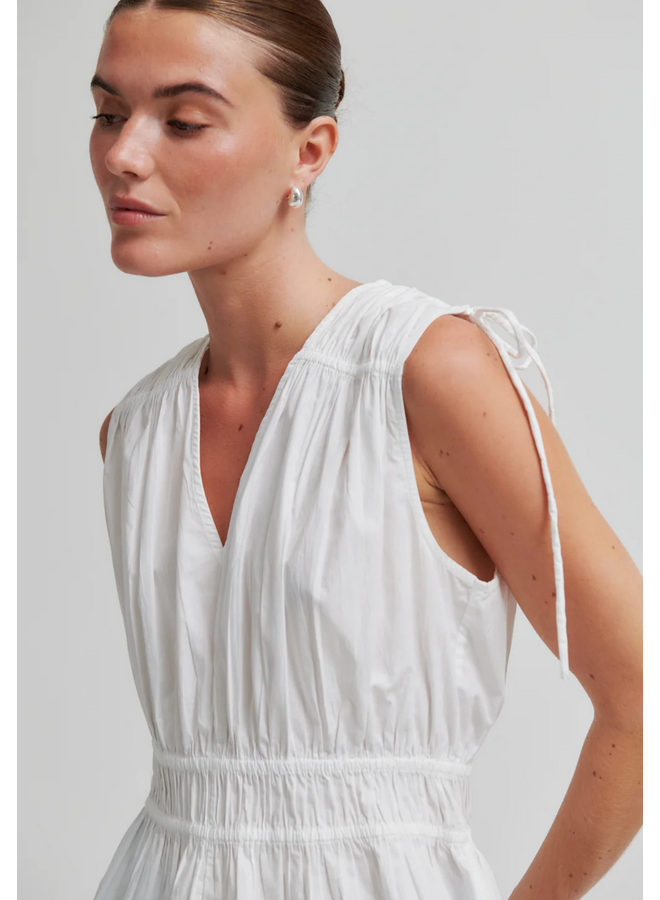 Second Female Carpi Top White