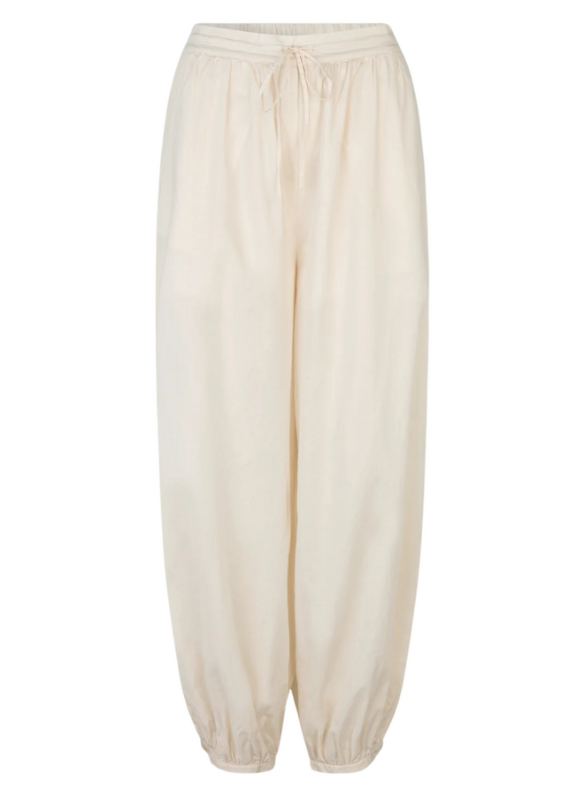 Second Female Avida Trousers Eggnog