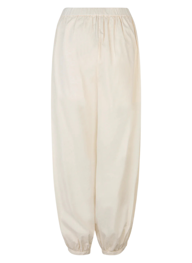 Second Female Avida Trousers Eggnog