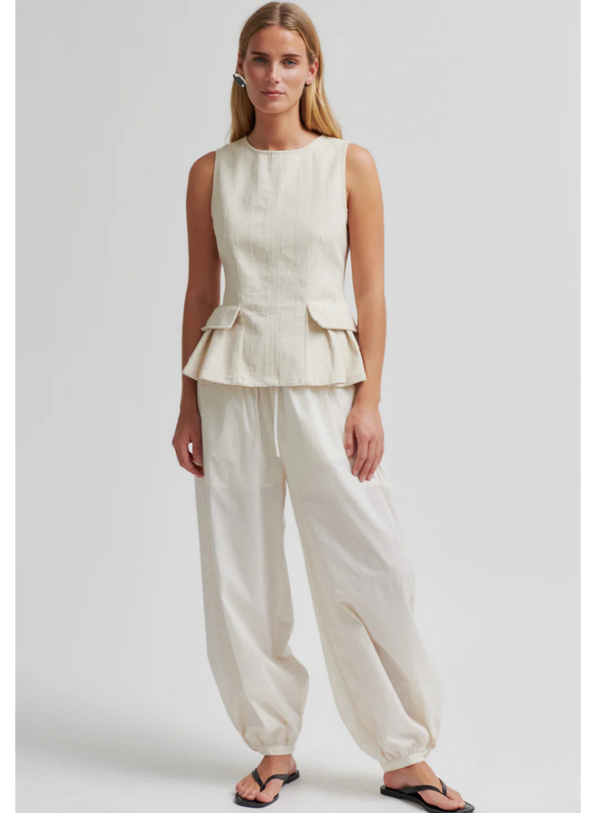 Second Female Roselia Top Eggnog