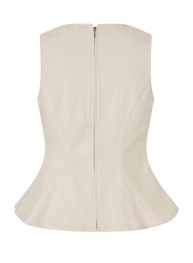 Second Female Roselia Top Eggnog