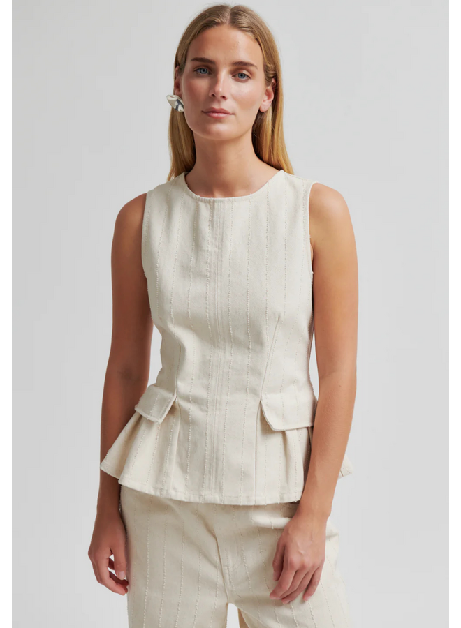 Second Female Roselia Top Eggnog