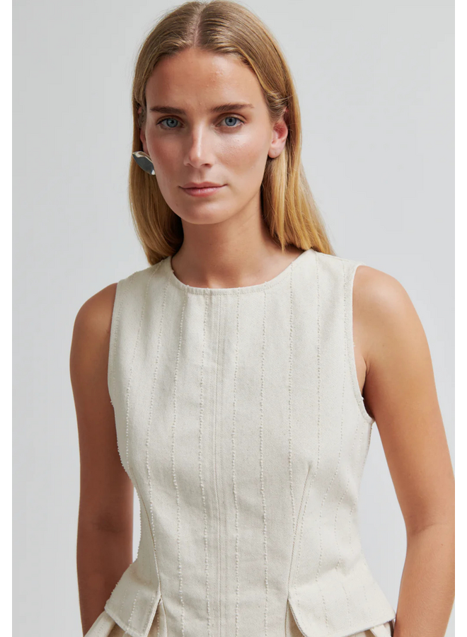 Second Female Roselia Top Eggnog