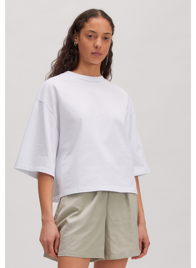 Edited Enzo T-Shirt Optic White