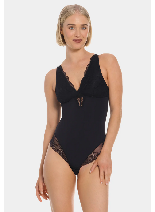 Magic Bodyfashion Dream Lace Body Black