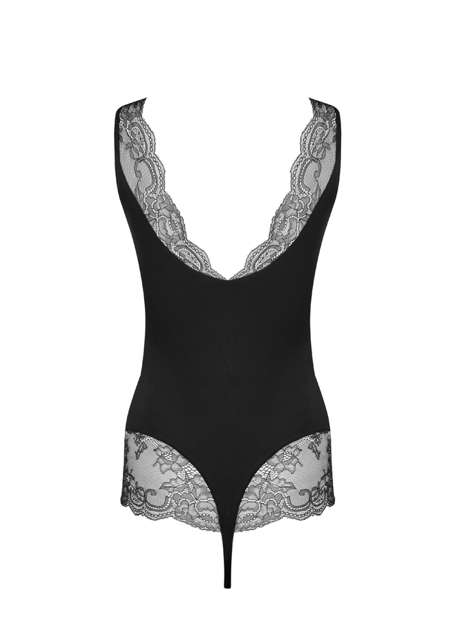Magic Bodyfashion Dream Lace Body Black