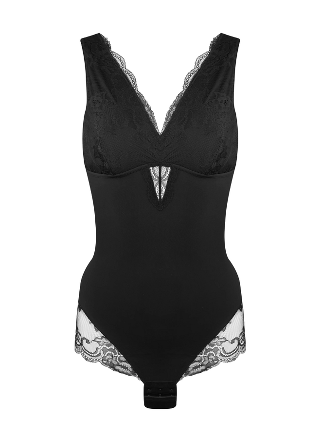 Magic Bodyfashion Dream Lace Body Black