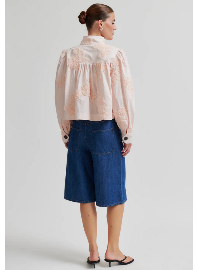 Second Female Ashley Jacket Crystal Pink