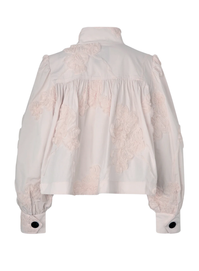 Second Female Ashley Jacket Crystal Pink