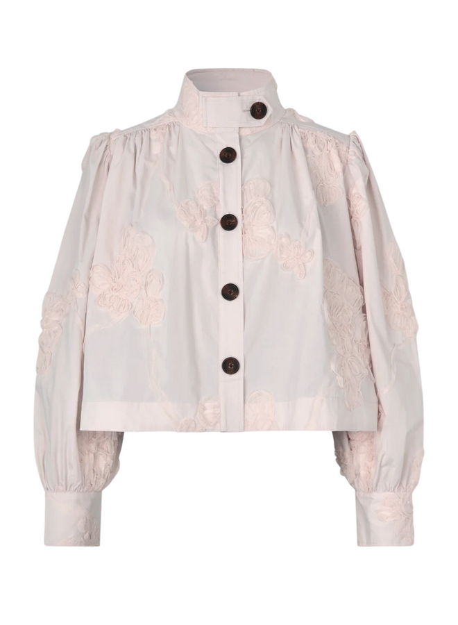 Second Female Ashley Jacket Crystal Pink