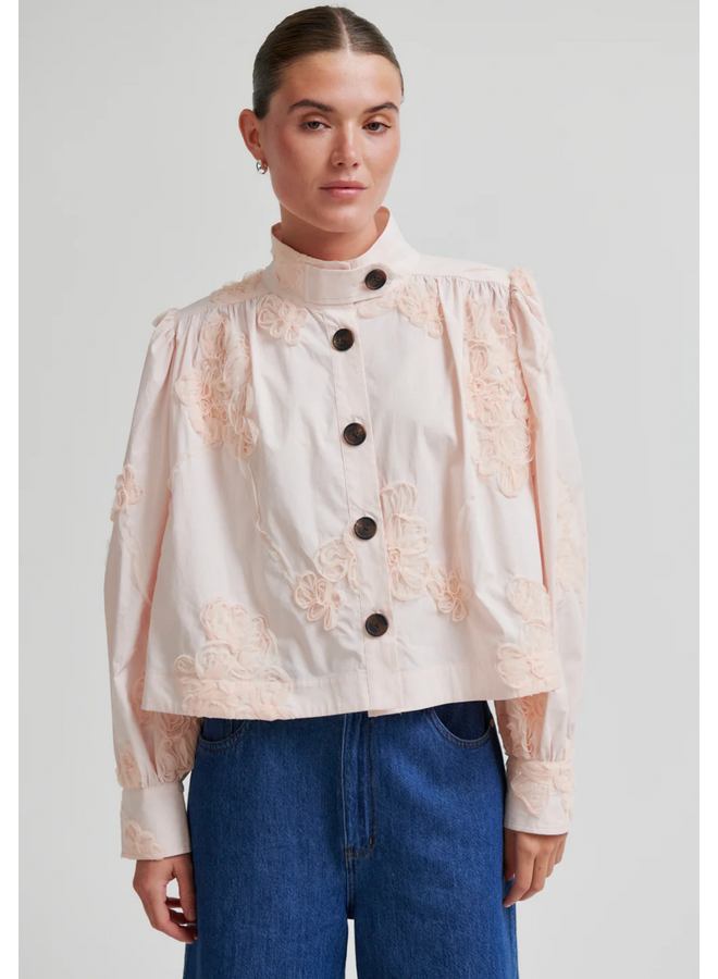 Second Female Ashley Jacket Crystal Pink