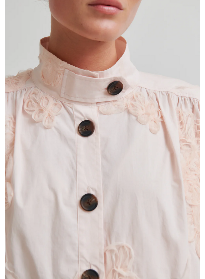 Second Female Ashley Jacket Crystal Pink