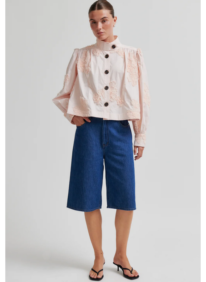 Second Female Ashley Jacket Crystal Pink