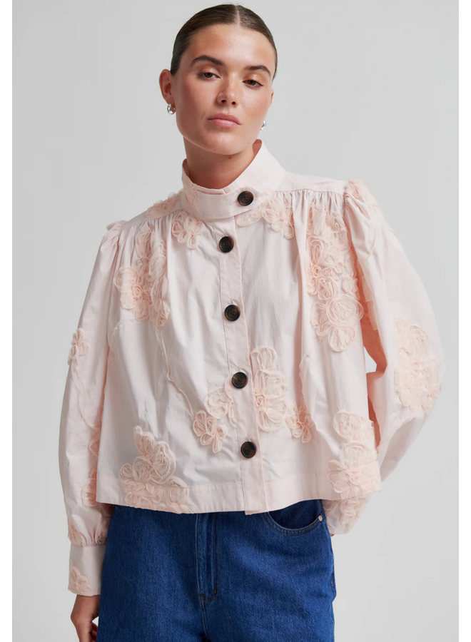 Second Female Ashley Jacket Crystal Pink