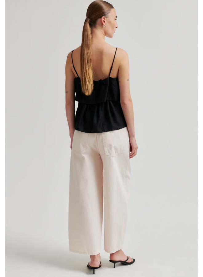 Second Female Aie Top Black