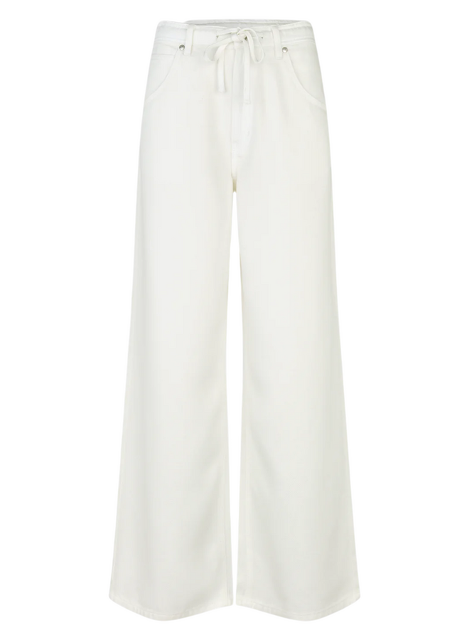 Second Female Irvine Denim Jeans White