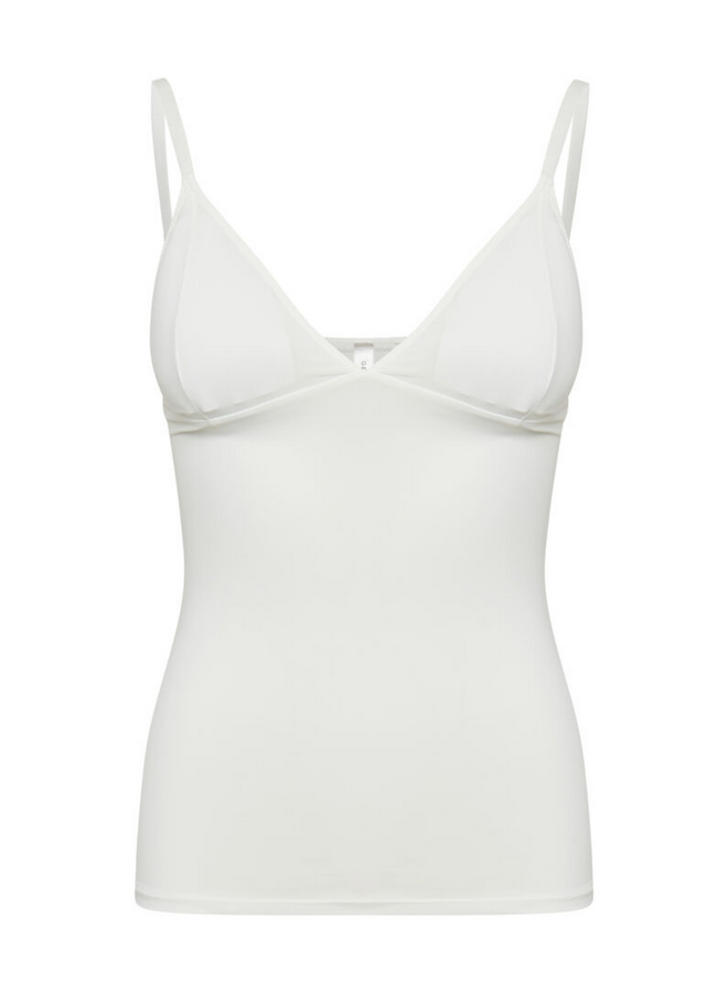 Gestuz Cami Top NOOS Egret