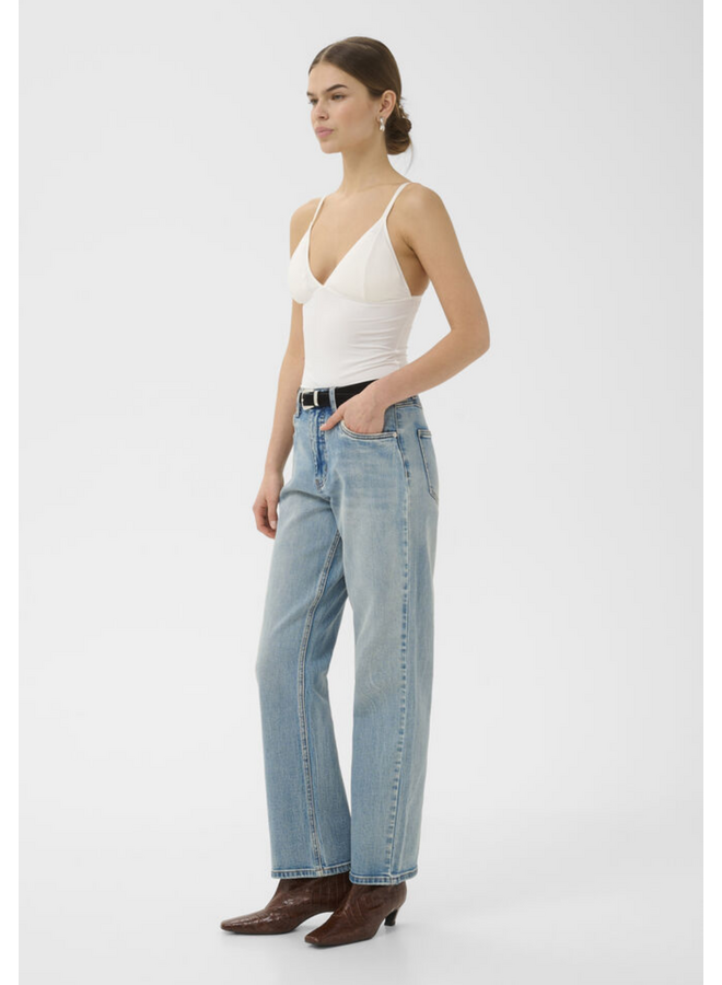 Gestuz Cami Top NOOS Egret