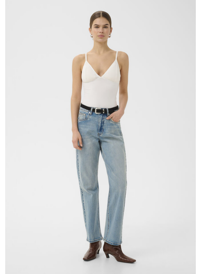 Gestuz Cami Top NOOS Egret