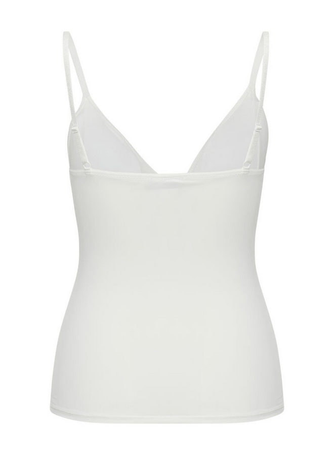 Gestuz Cami Top NOOS Egret