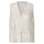 Second Female Vira Top Soft Beige
