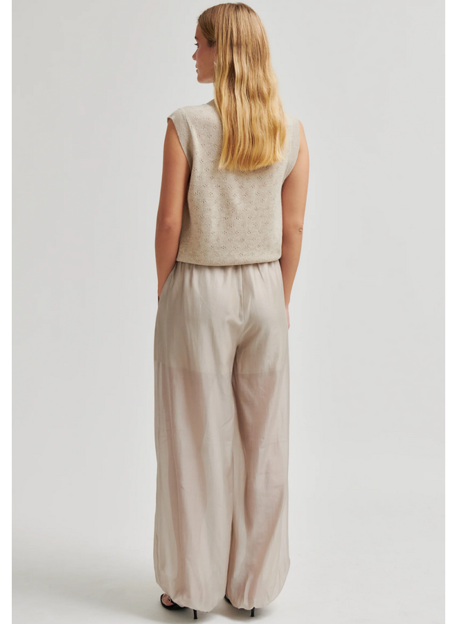 Second Female Hidie Trousers Plaza Taupe
