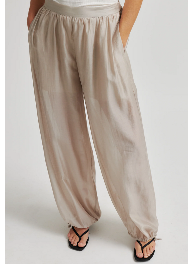 Second Female Hidie Trousers Plaza Taupe