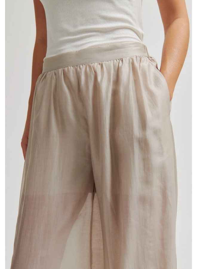 Second Female Hidie Trousers Plaza Taupe