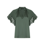 Bruuns Bazaar Korthalsia Winy Blouse Sweet Green