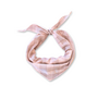 Bonnie Plaid Scarf Baby Pink