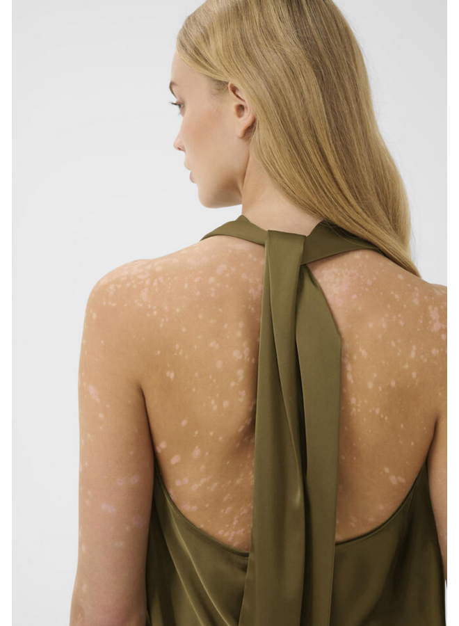 Gestuz Cerina SL Top Military Olive