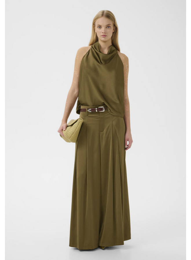 Gestuz Cerina SL Top Military Olive