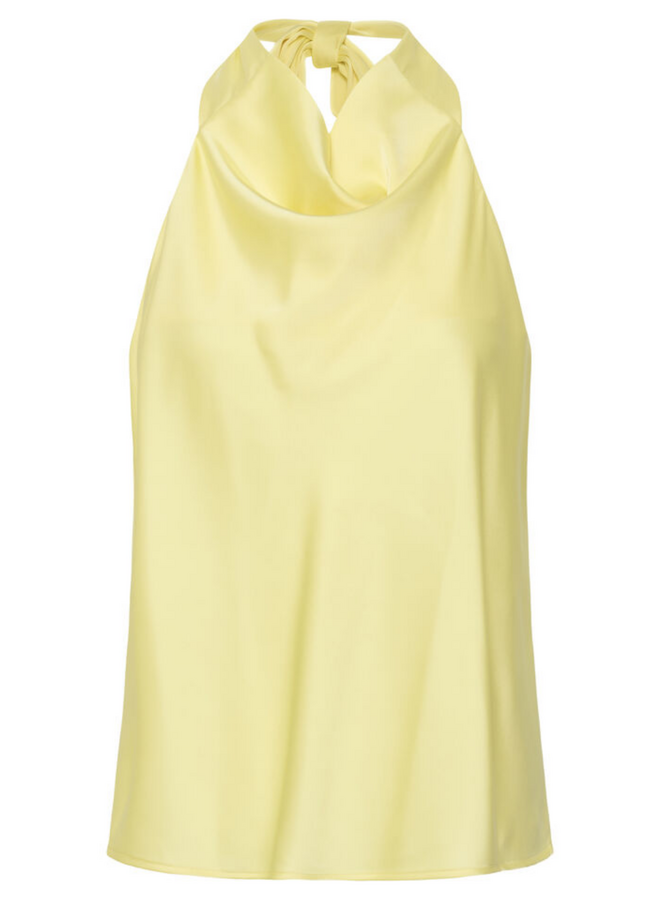 Gestuz Cerina SL Top Wax Yellow