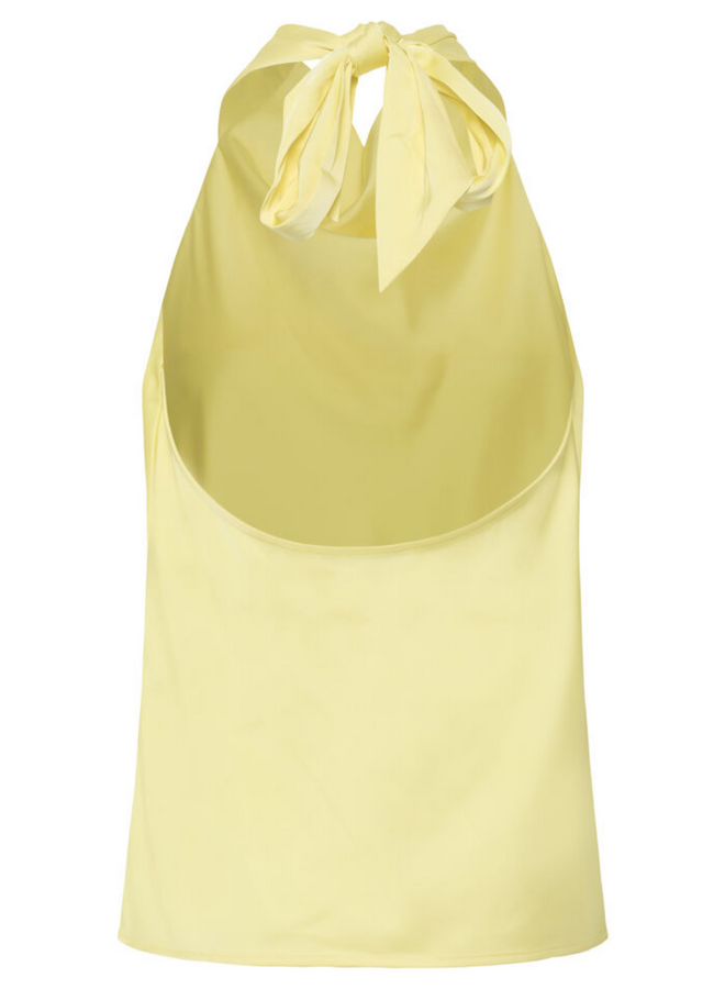 Gestuz Cerina SL Top Wax Yellow