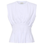 Gestuz Inez SL Tee Bright White