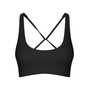 Neo Noir Ea String Top Black