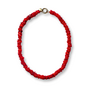 Bonnie Studios Flint Red Necklace