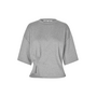 Second Female Missouri Tee Mid Grey Melange