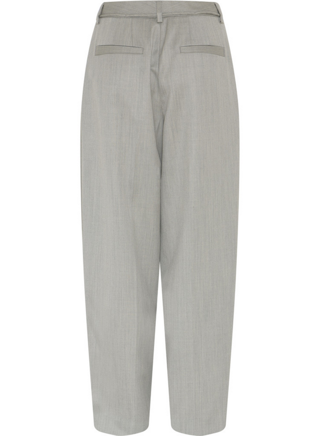 Bruuns Bazaar Phiala Jonat Pants Beige Melange