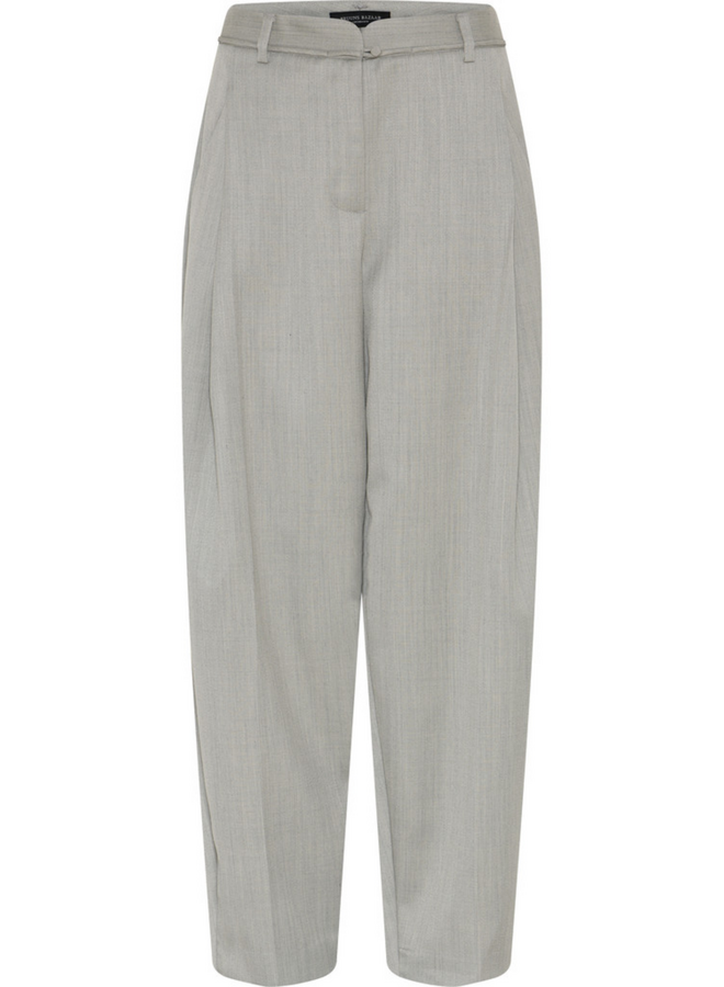 Bruuns Bazaar Phiala Jonat Pants Beige Melange