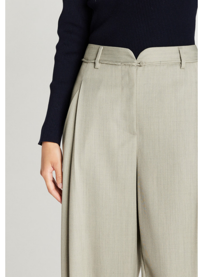 Bruuns Bazaar Phiala Jonat Pants Beige Melange