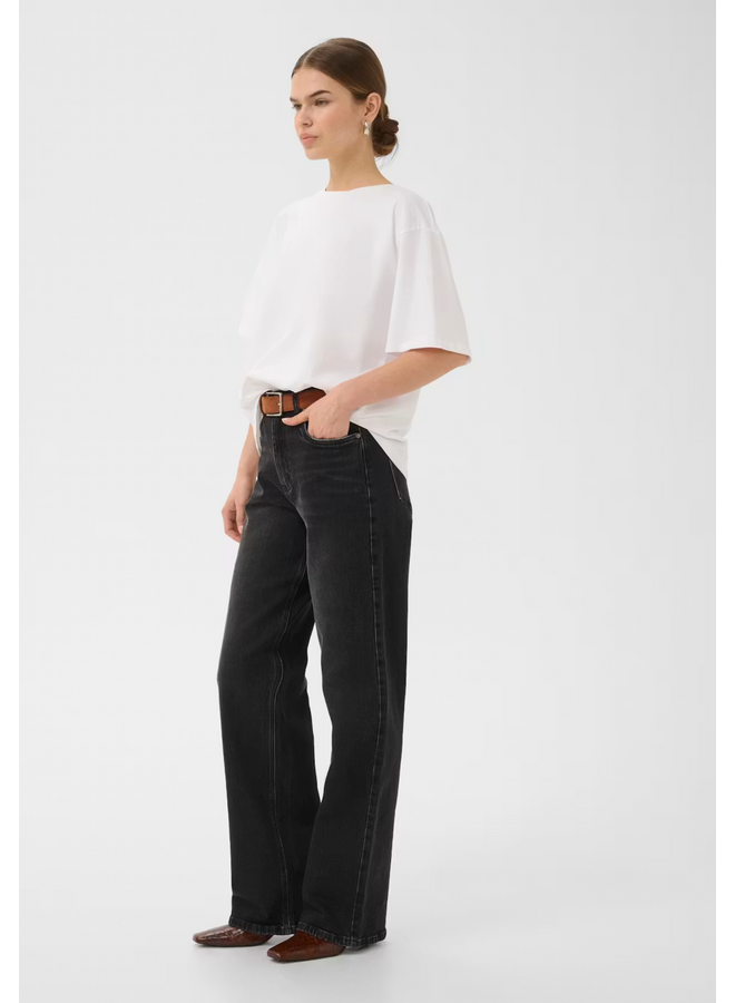 Gestuz Tima Shortsleeve Tee NOOS Bright White