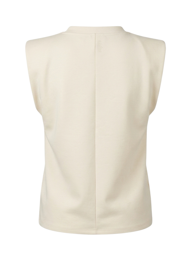 Azulae Sophia T-Shirt Off-White