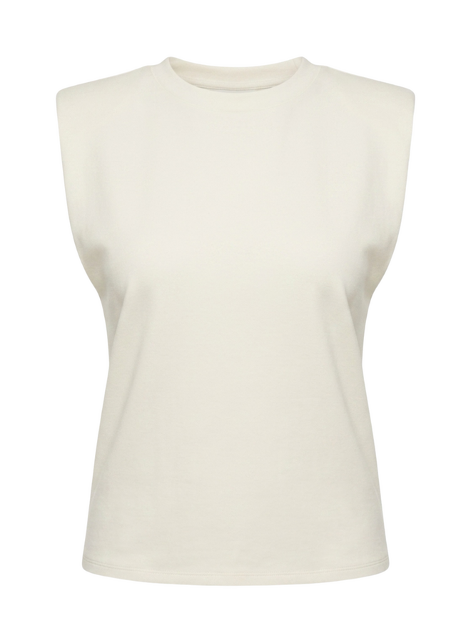 Azulae Sophia T-Shirt Off-White
